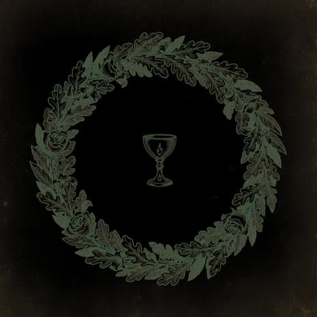 An engraved almanac emblem for dreaming of A Funeral
