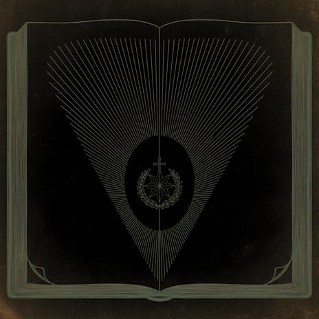 An engraved almanac emblem for What Does the Bible Say About Manifestation?