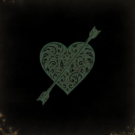 An engraved almanac emblem for dreaming of A Crush