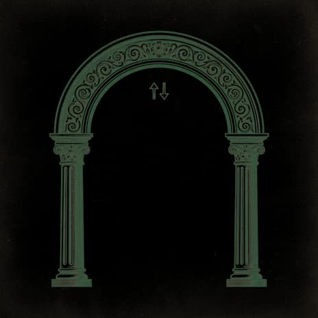 An engraved almanac emblem for dreaming of Elevator