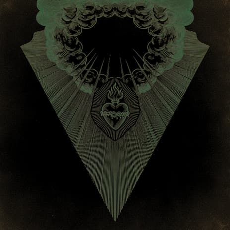 An engraved almanac emblem for dreaming of God