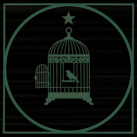 An engraved almanac emblem for dreaming of Being Kidnapped