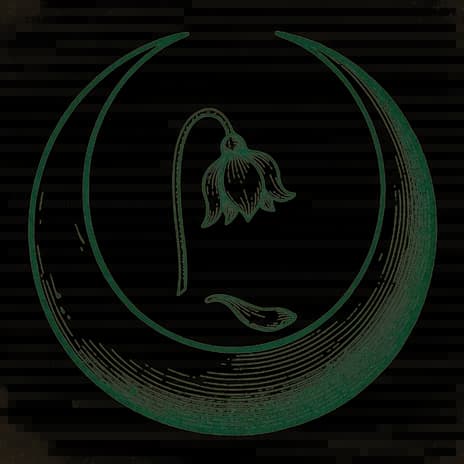 An engraved almanac emblem for dreaming of Miscarriage
