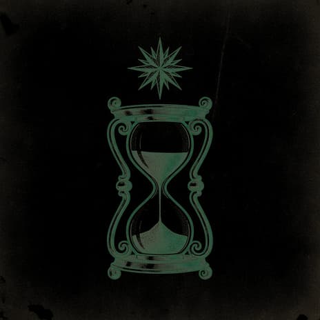 An engraved almanac emblem for dreaming of Missing A Flight