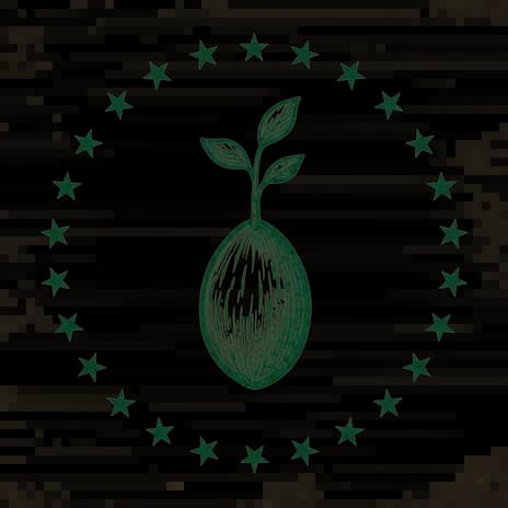 An engraved almanac emblem for dreaming of Pregnancy