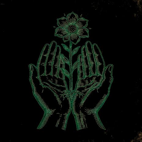 An engraved almanac emblem for the angel number 2323