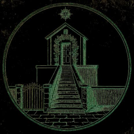 An engraved almanac emblem for the angel number 456